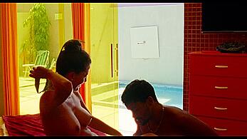 Actress - Nataly Rocha, Isabela Catayo: Movie - Motel Destino
